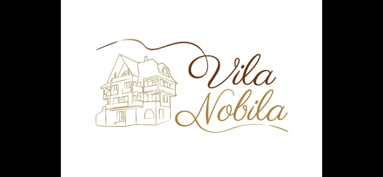 Отель Lanobila Синая Экстерьер фото